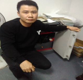 松岗保险柜开锁大王